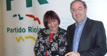 Rubén Gil Trincado y Felisa Alonso